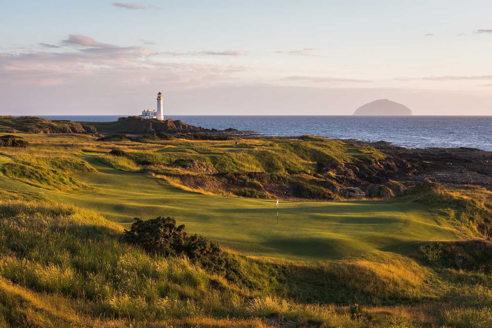 Turnberry lighthouse