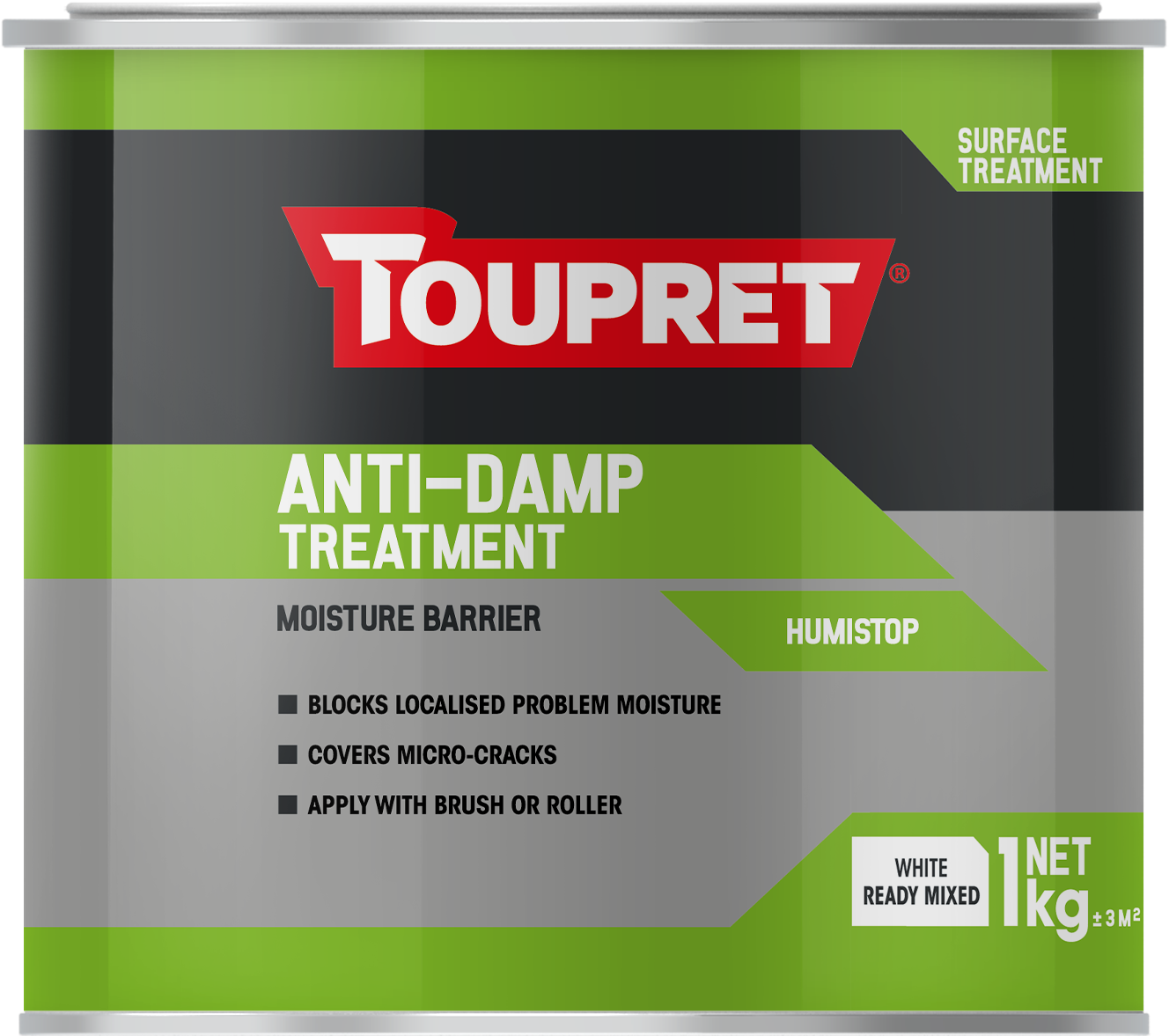 Toupret Anti-Damp Treatment