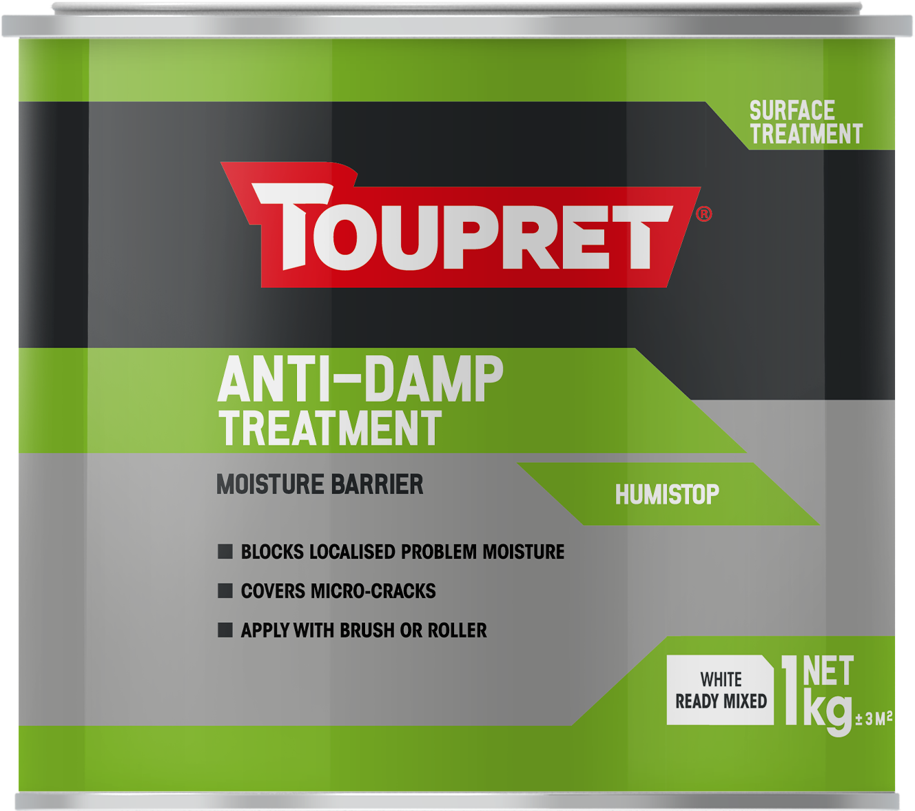 Toupret Anti-Damp Treatment