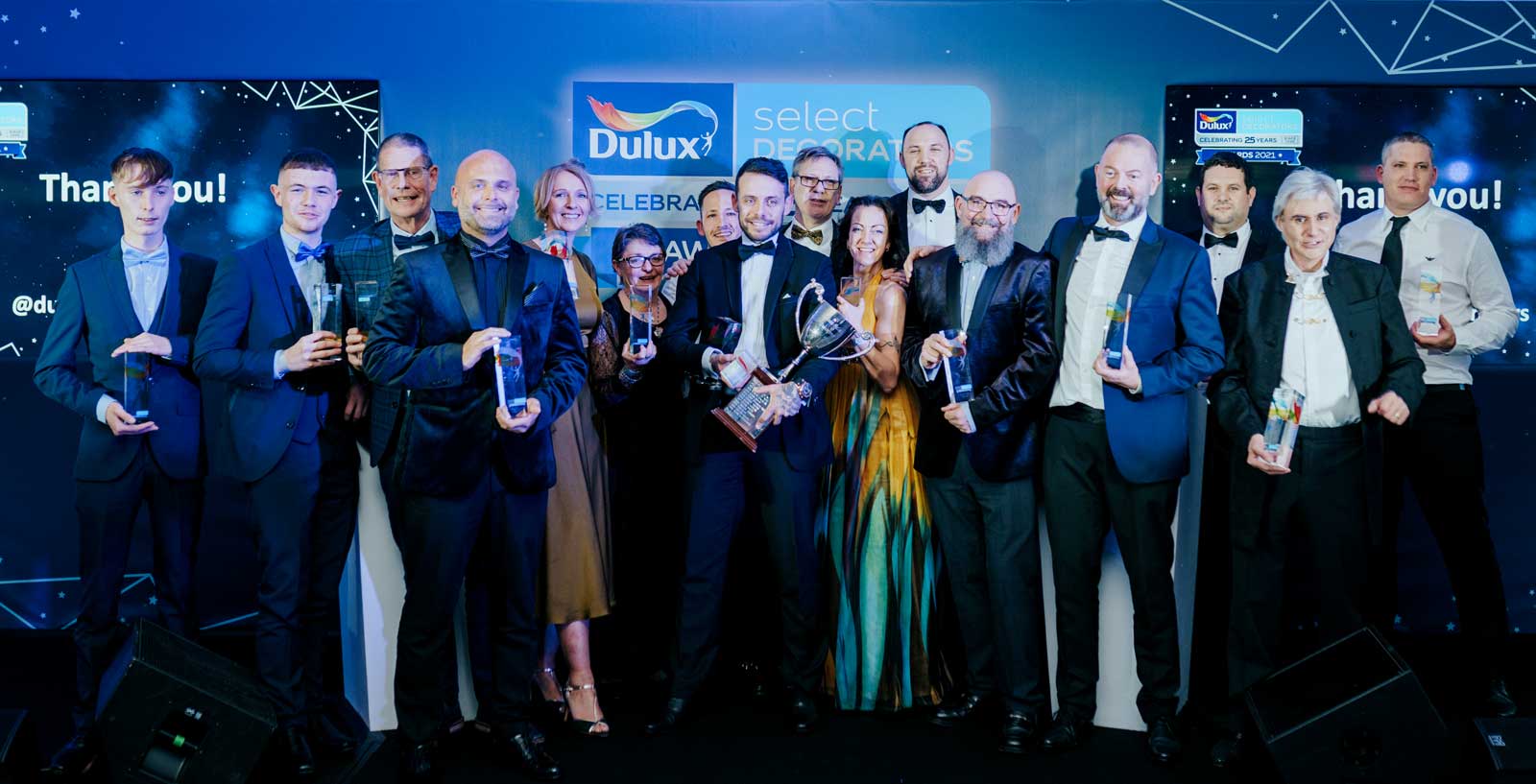Dulux Select Decorators' Award 2021