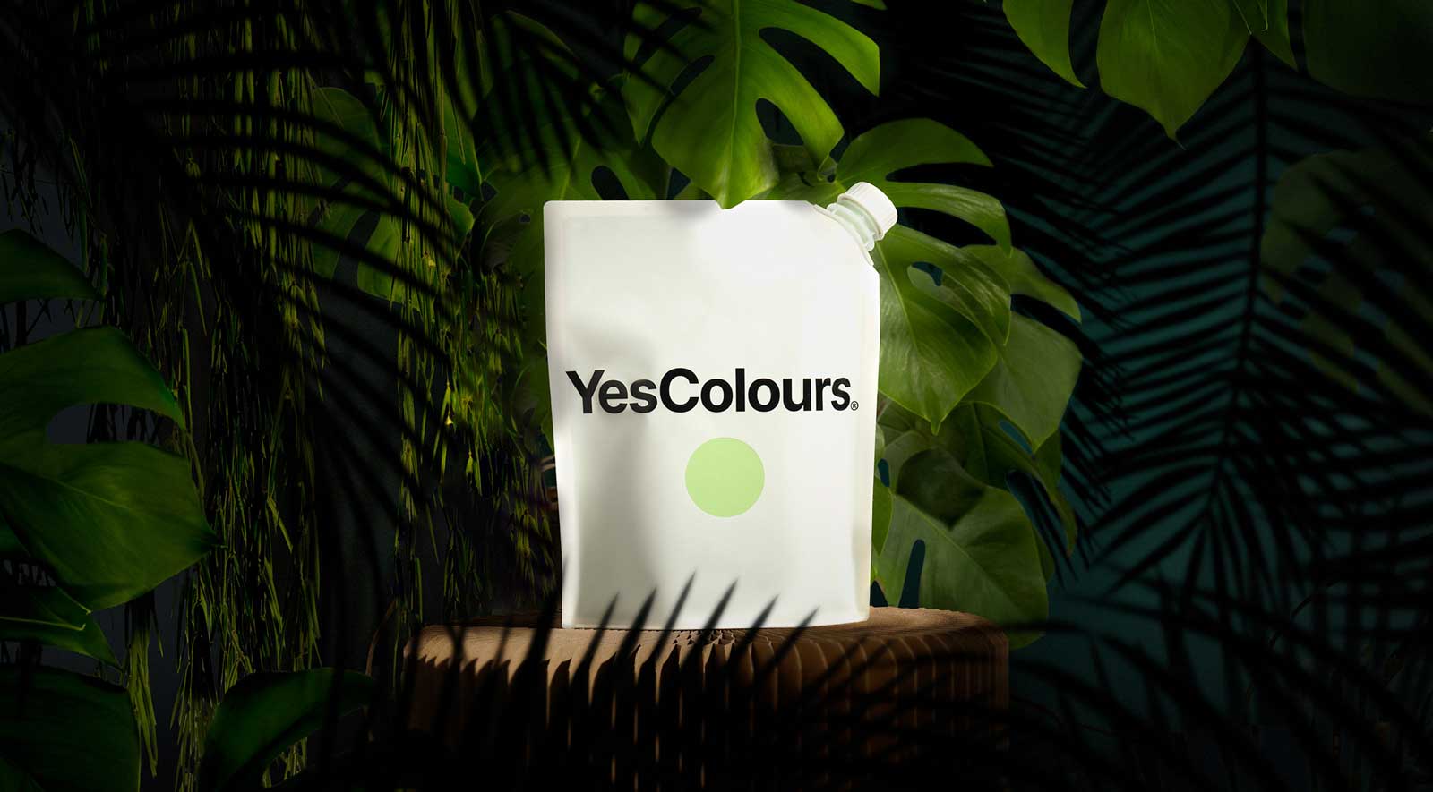 YesColours paint pouch