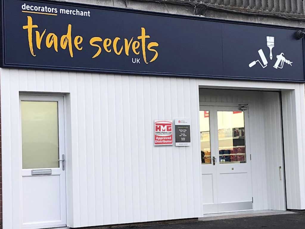 Trade Secrets, Aberdeen