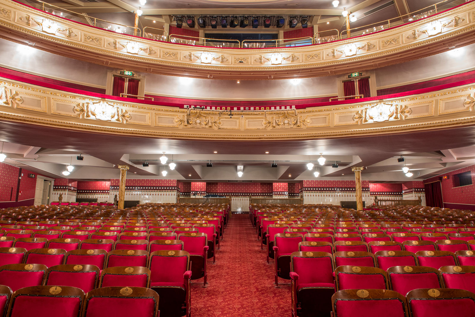 His Majesty's Theatre, Aberdeen