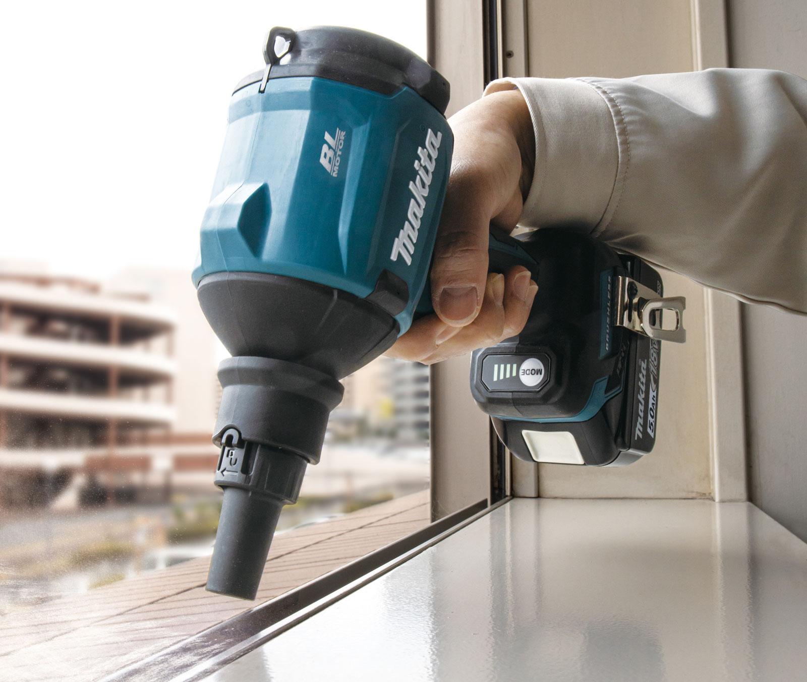 Makita Brushless Blower