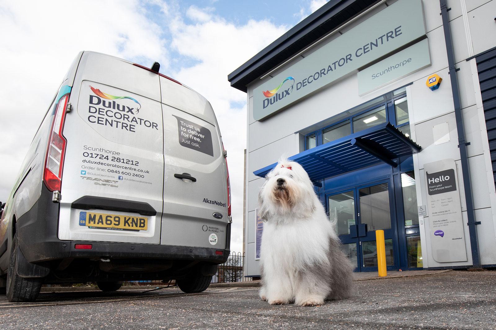 Dulux Decorator Centre wins British Coatings Federation Award for Customer Service