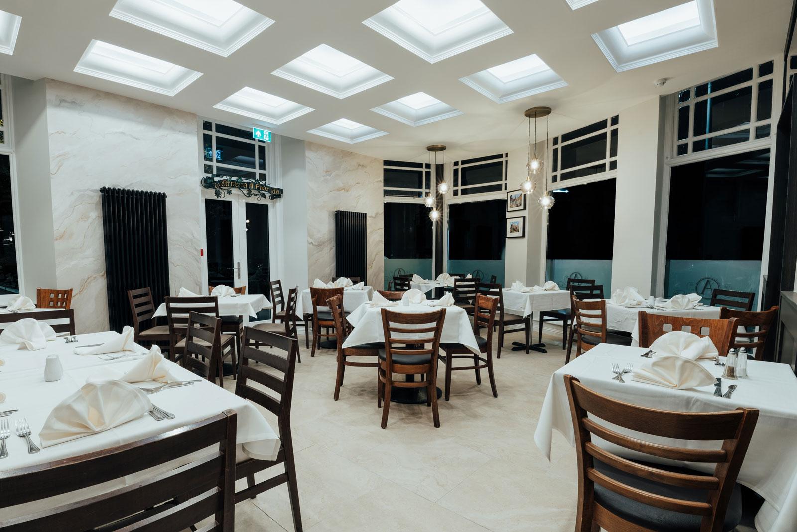 Photograph of Bar Aldo's, Italian restaurant